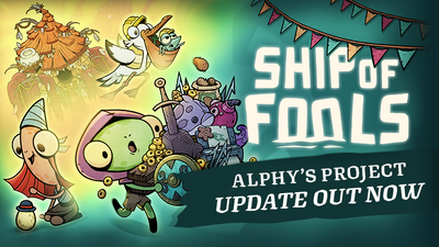 Save 60% on Ship of Fools on Steam
