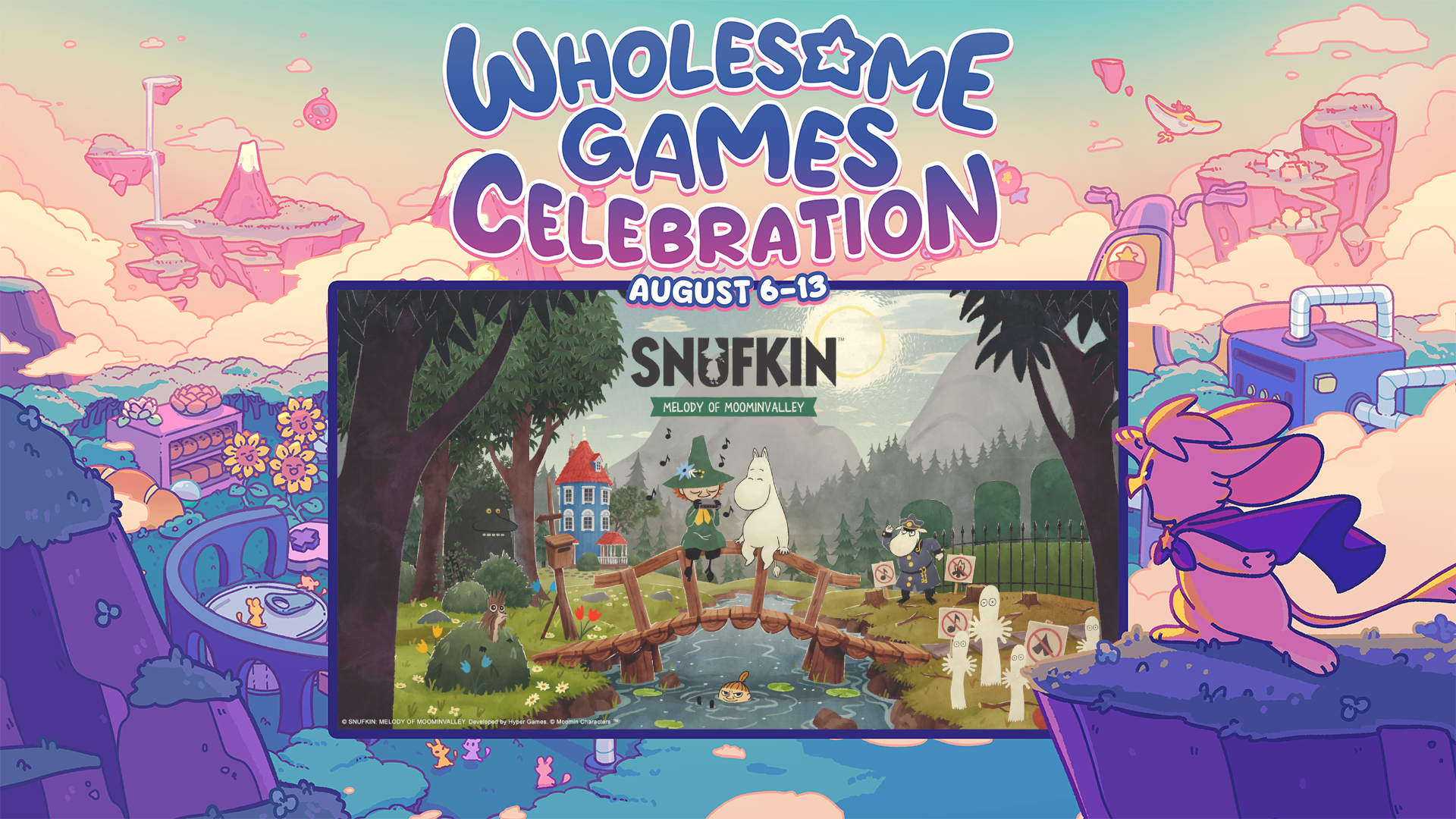 Steam post image