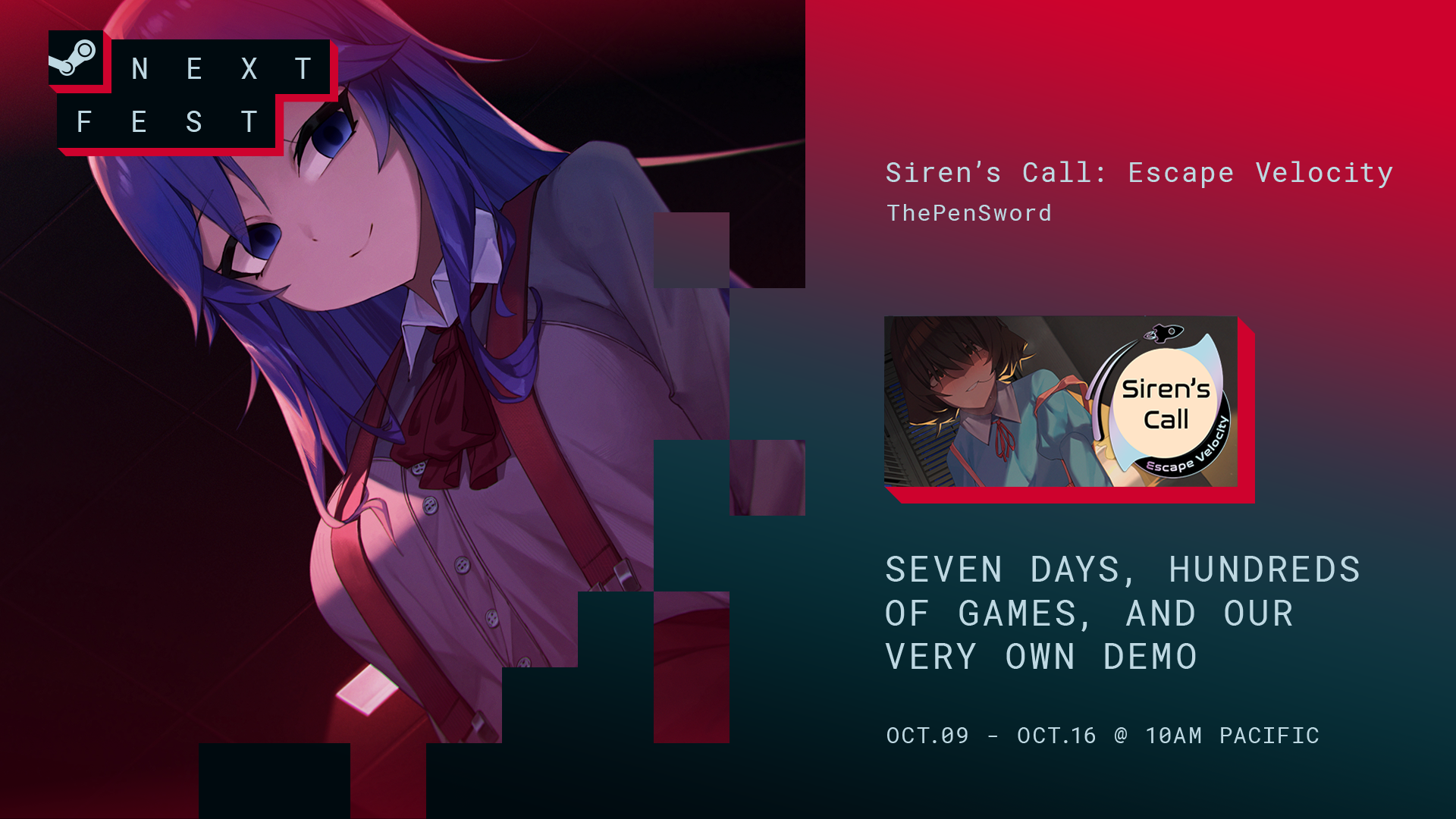Steam post image