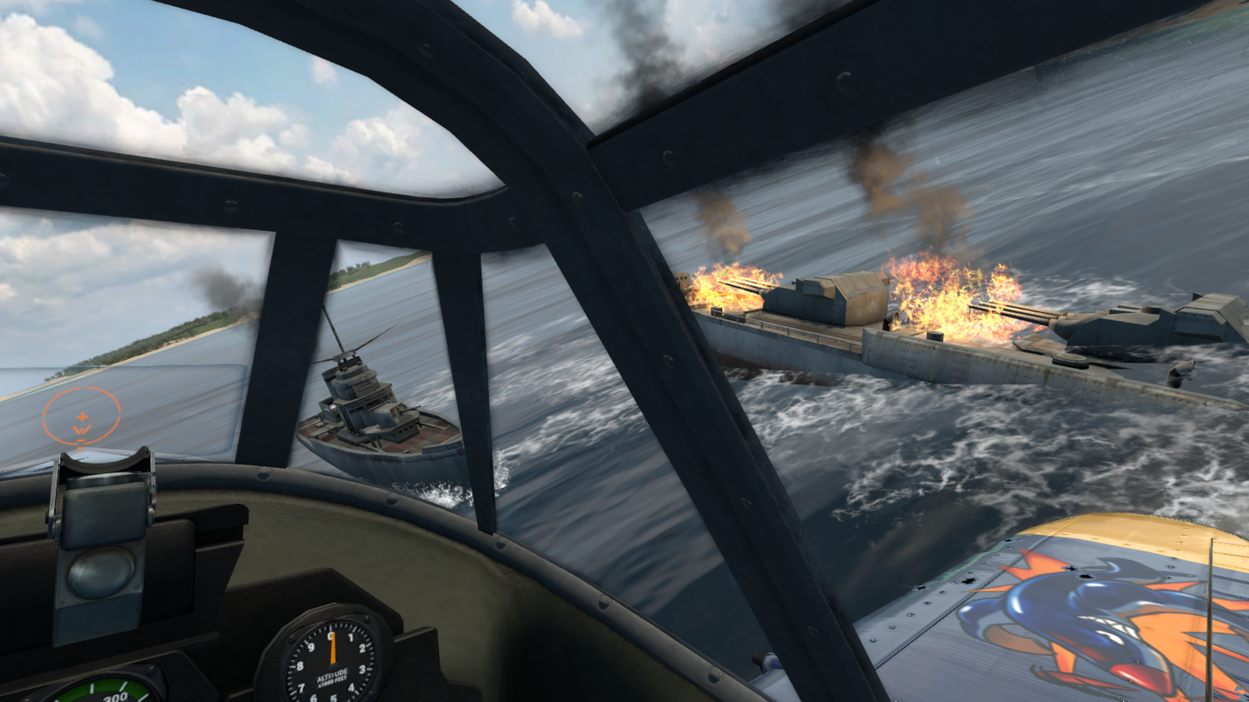 Steam post image