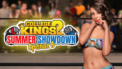 Steam 上的College Kings 2 - Episode 6 "Summer Showdown"