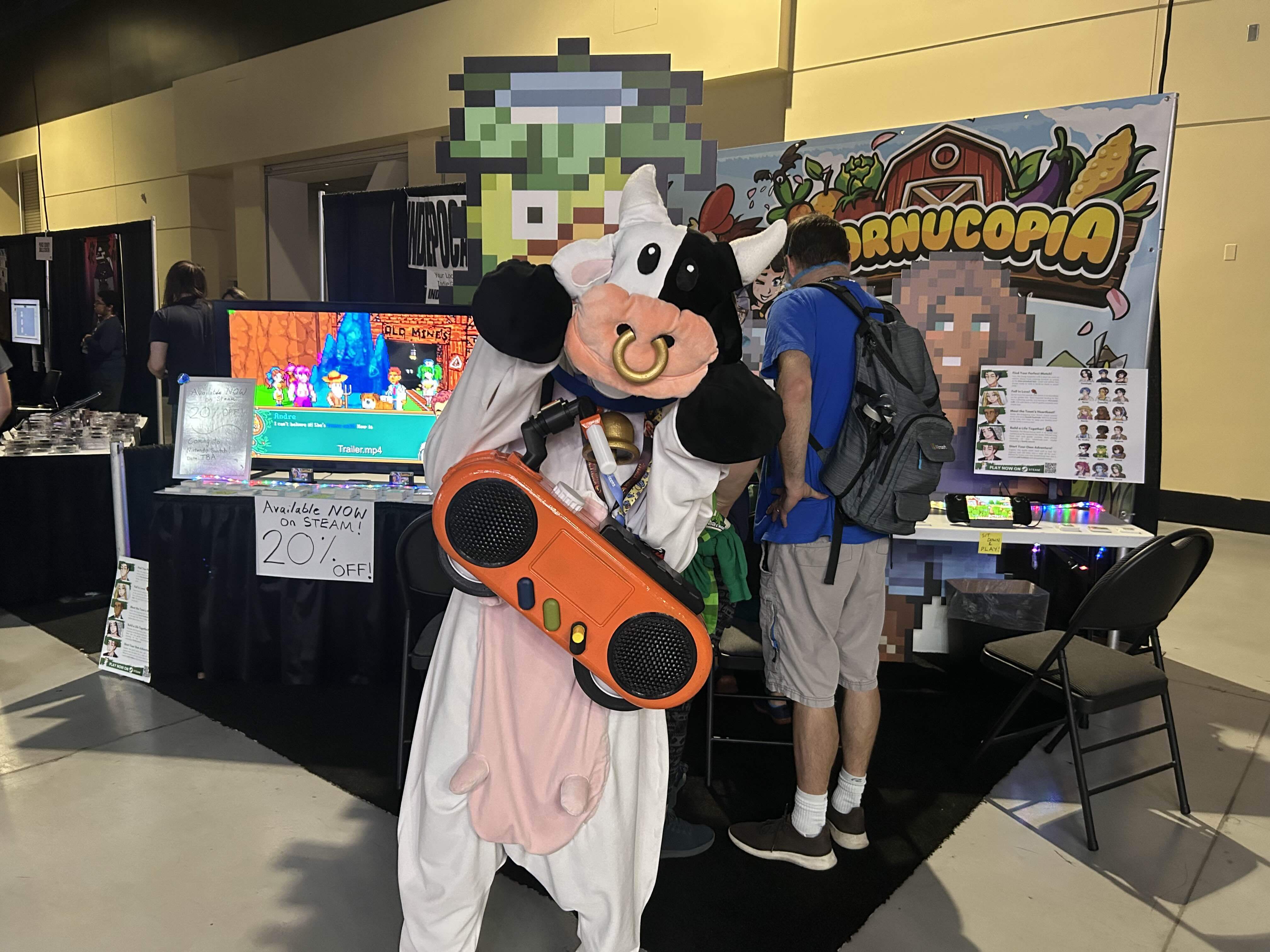 Steam post image