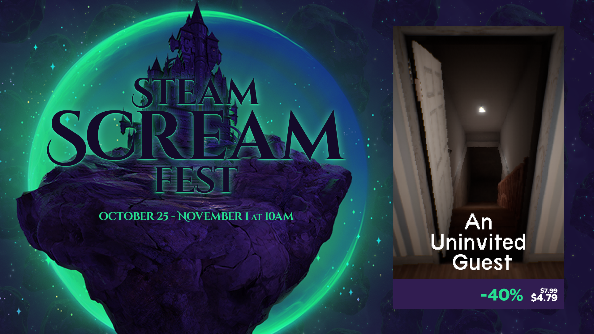 Steam post image