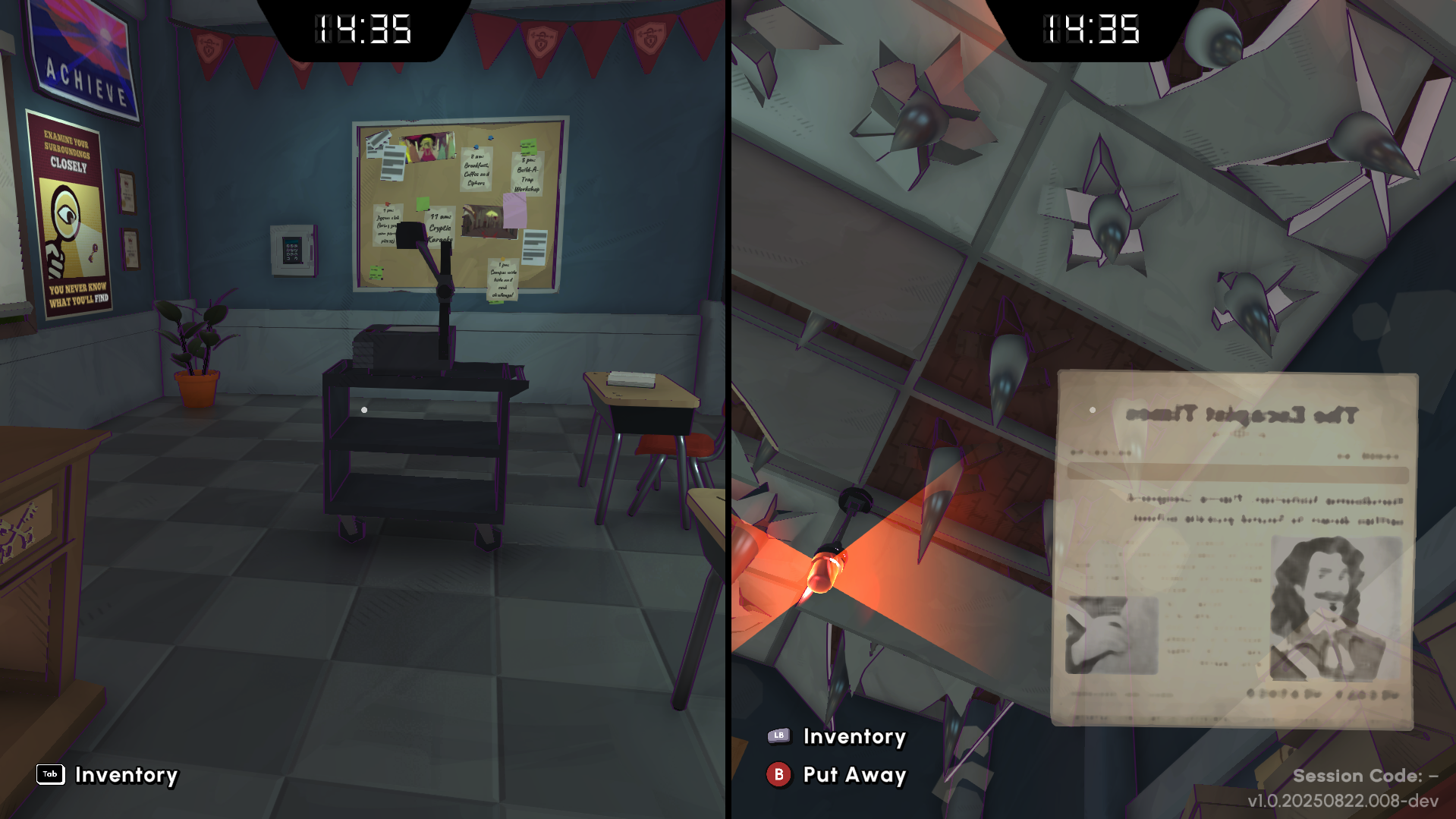 Steam post image