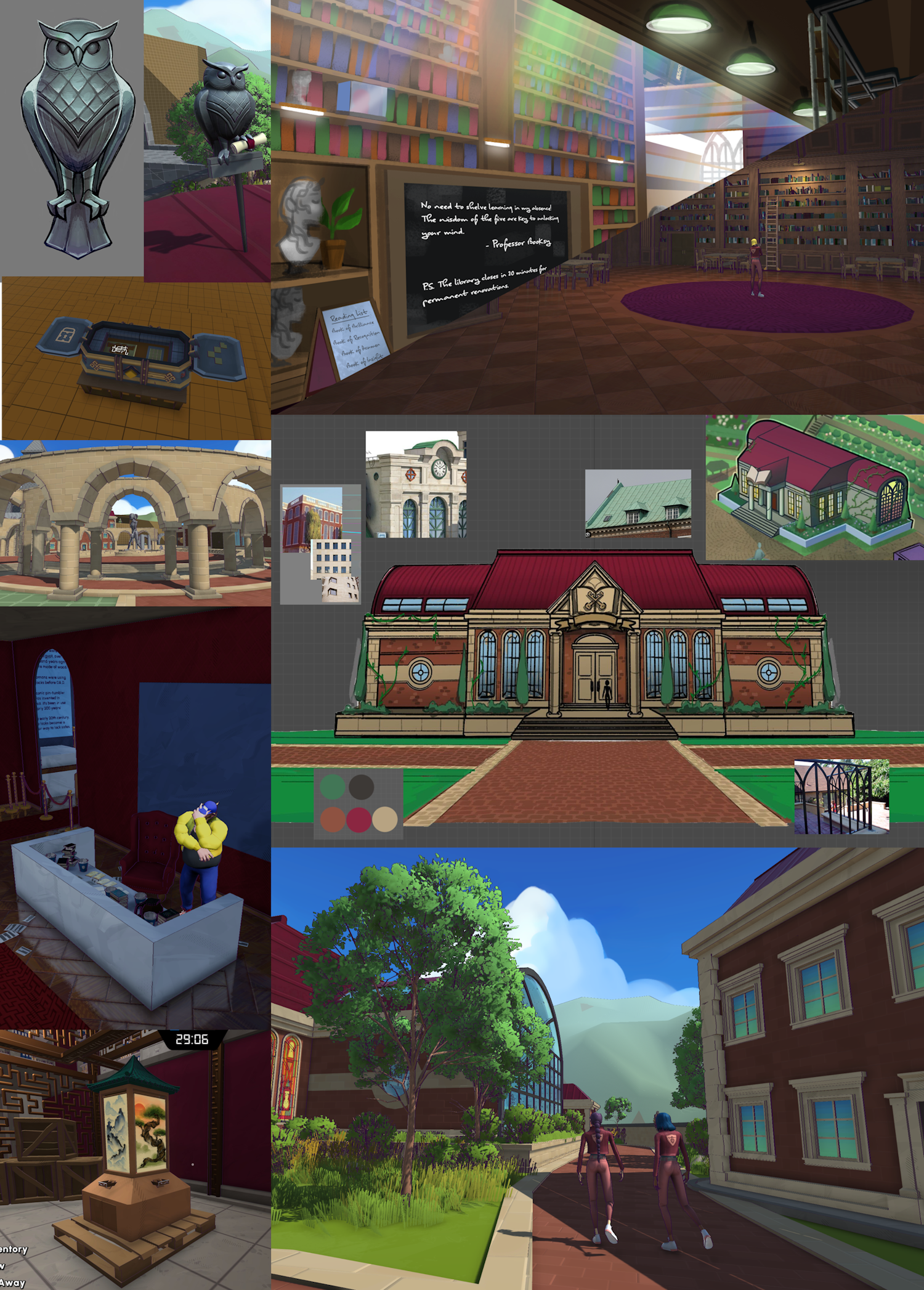 Steam post image