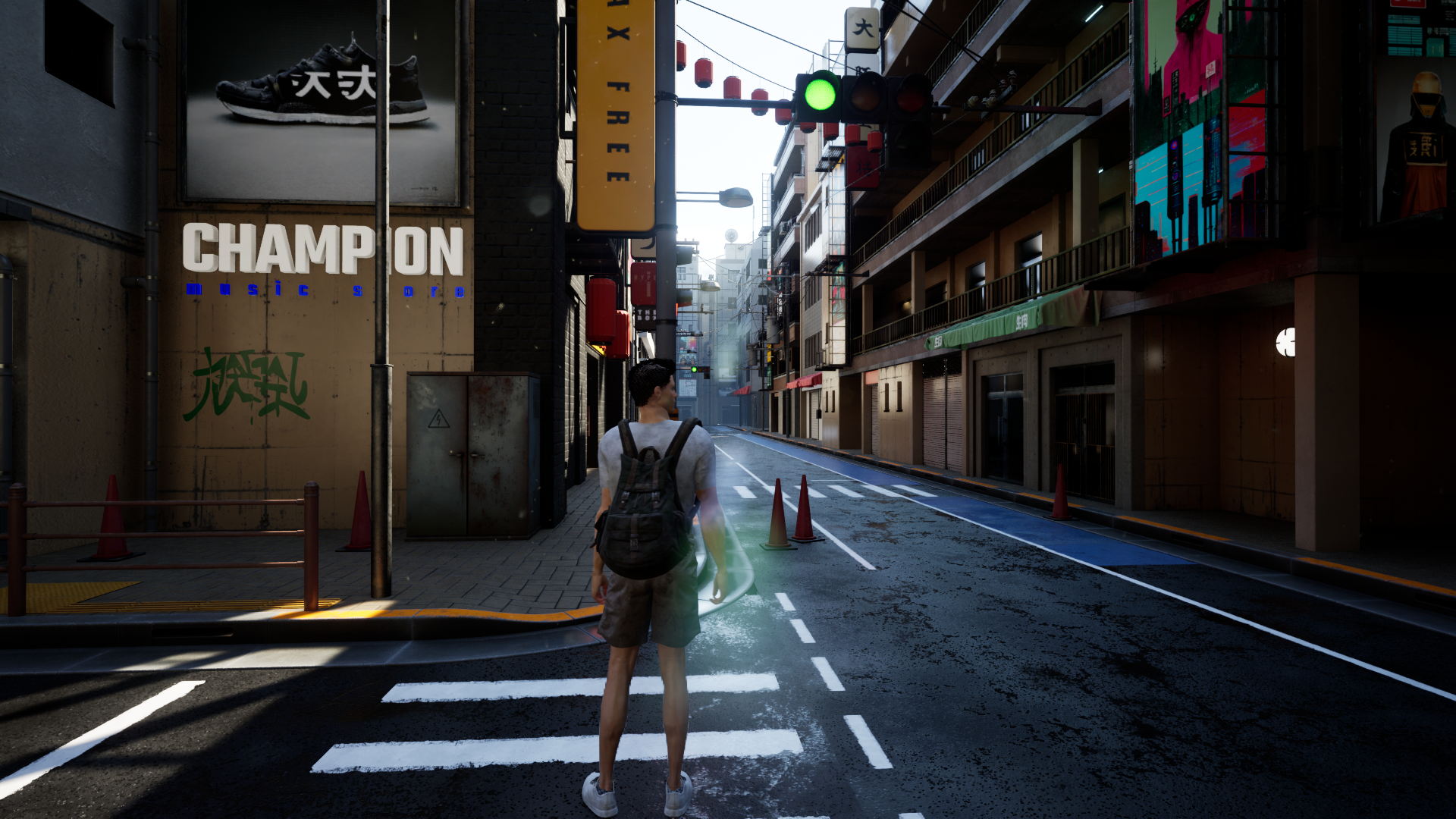 Steam post image