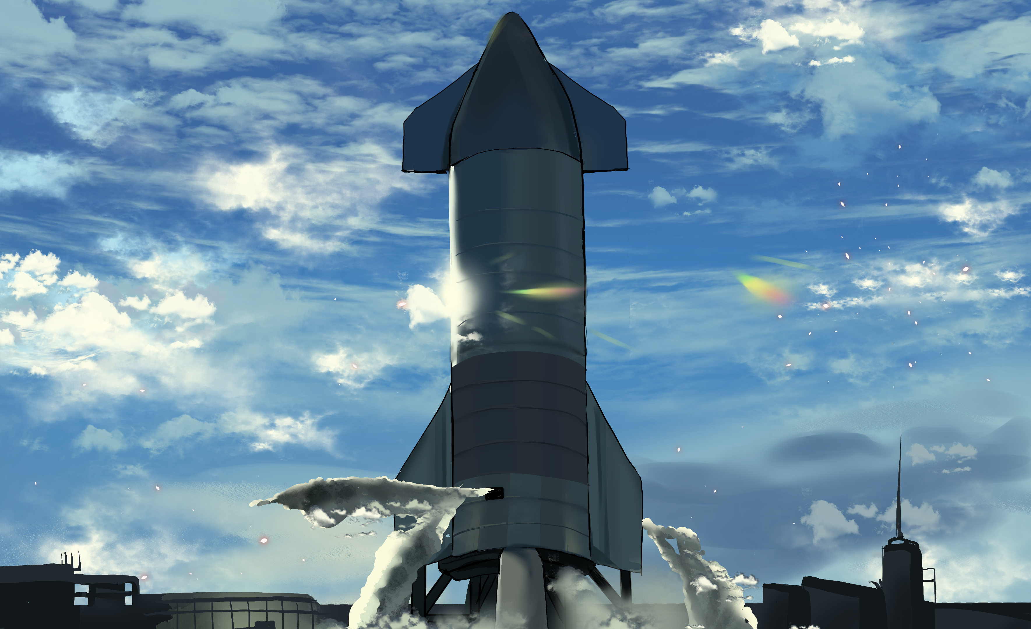 Steam post image