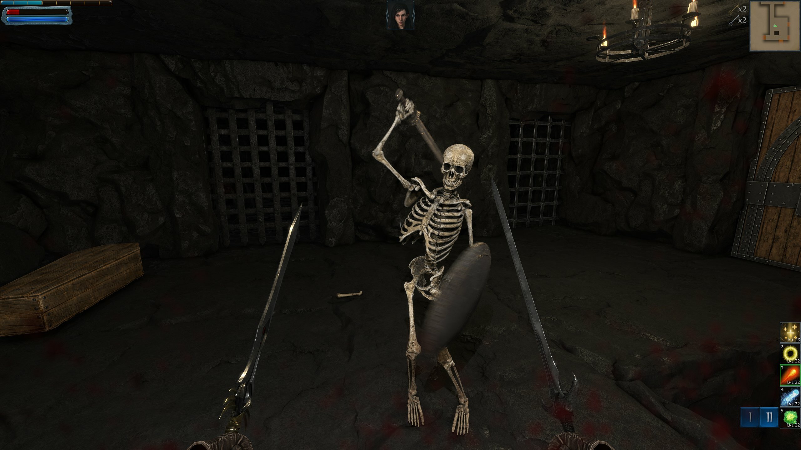 Steam post image