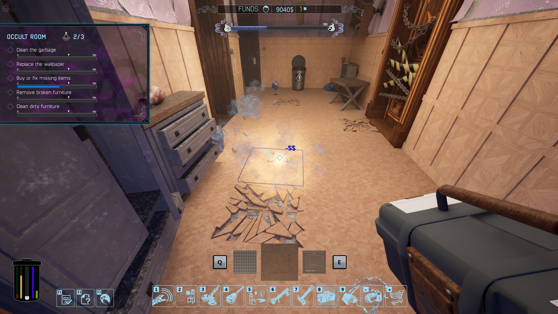 Steam post image