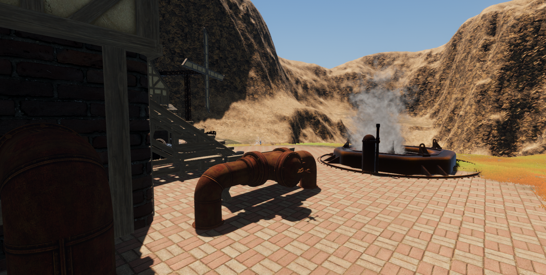 Steam post image