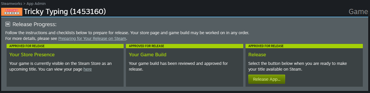 Steam post image