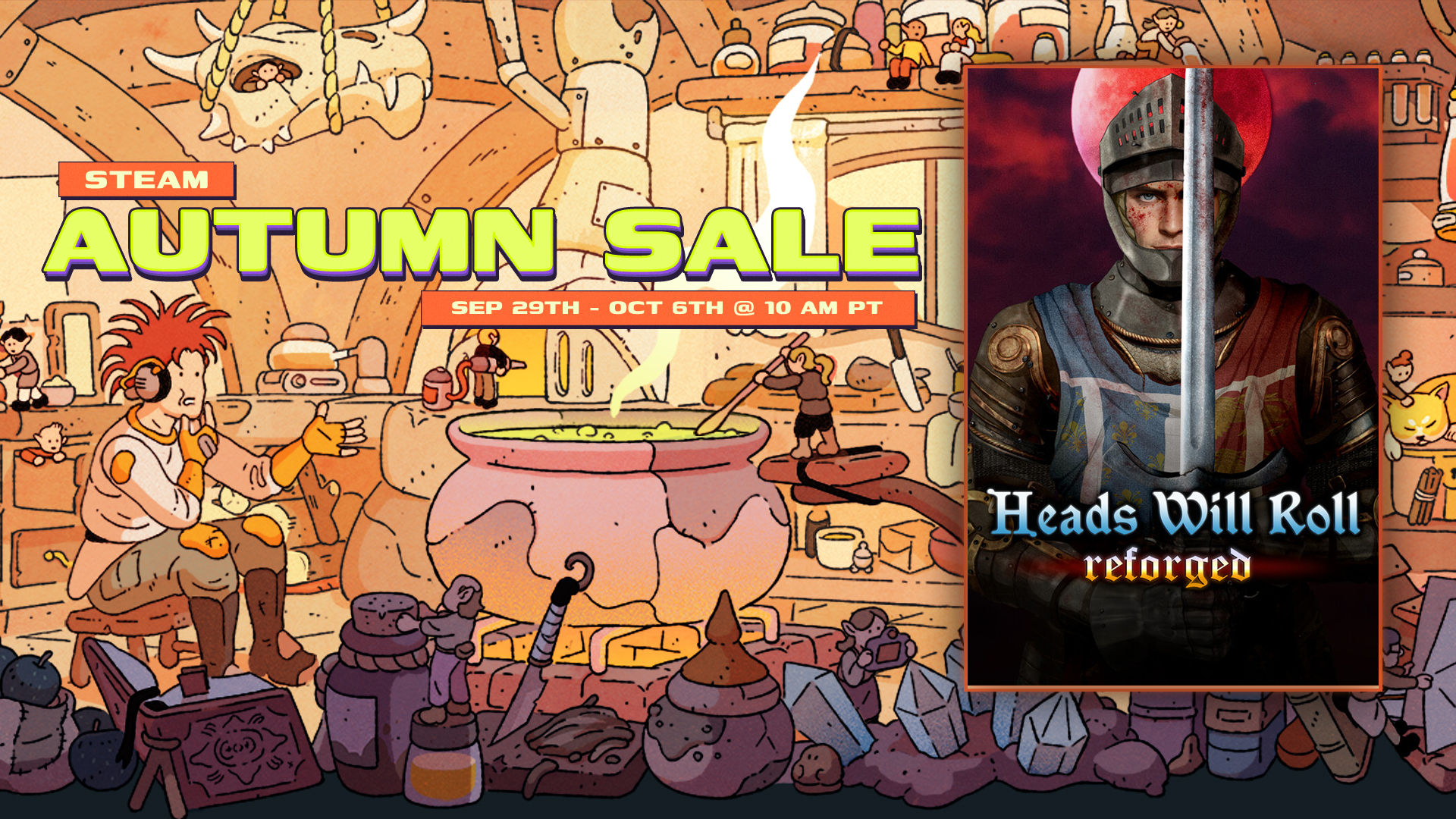 Steam post image