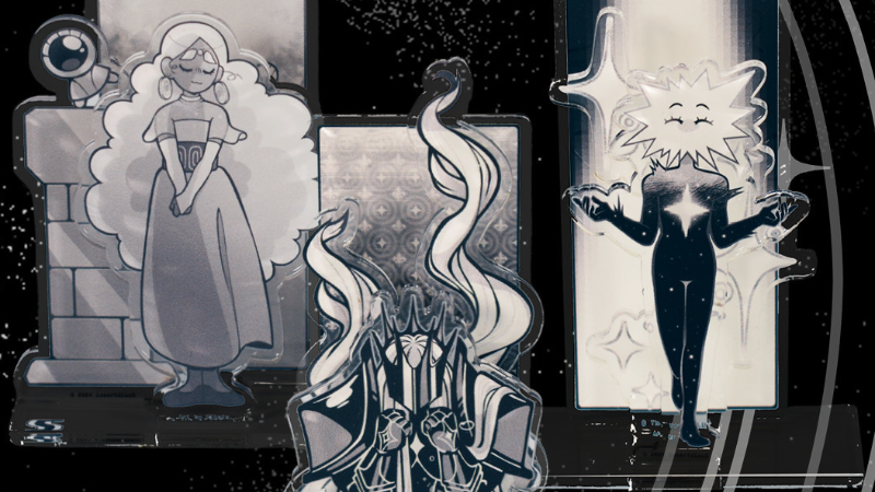 Loop Isat Shock In Stars And Time - ISAT standees and bundles and deal?!? - Steam News