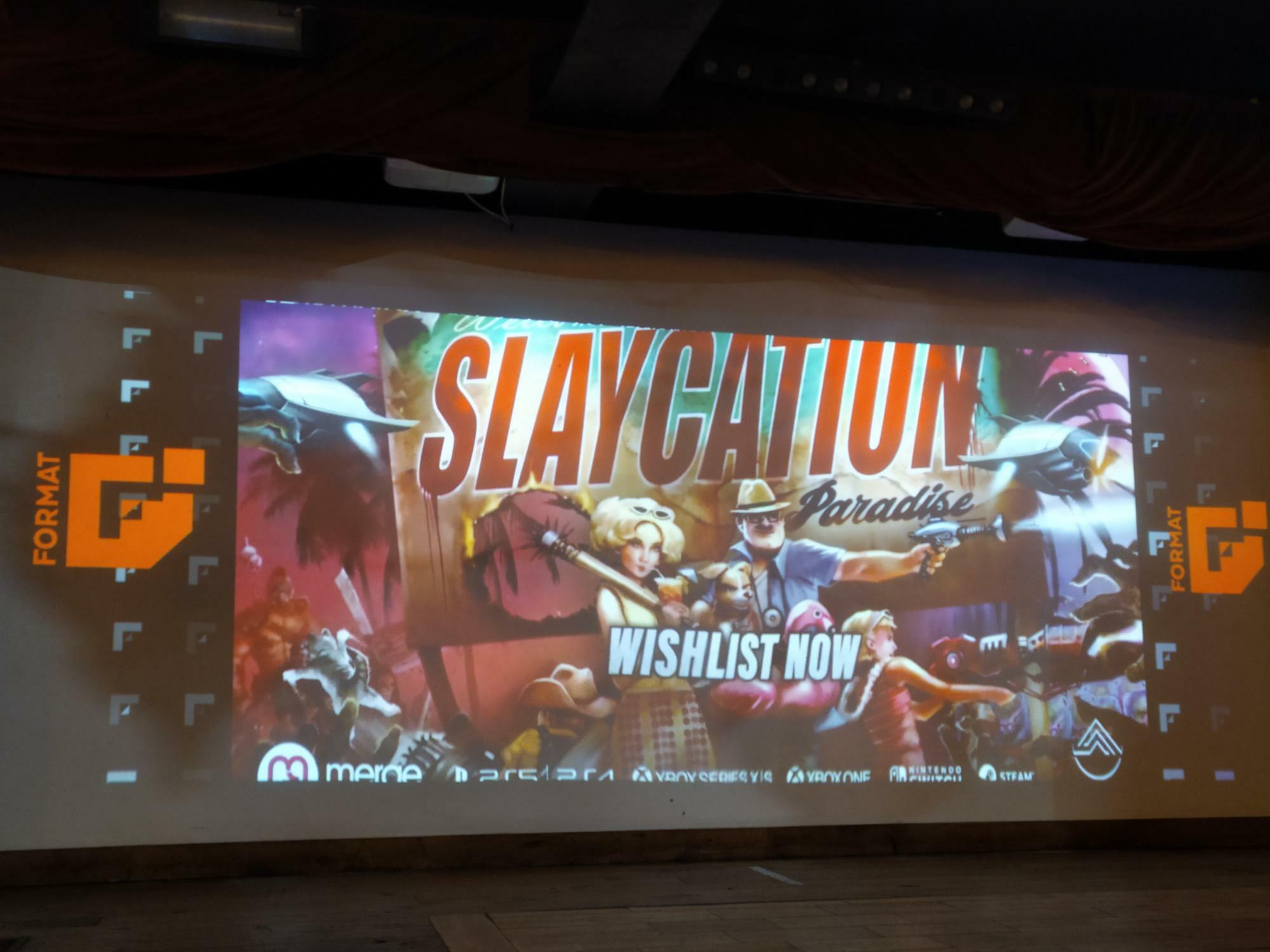 Steam post image
