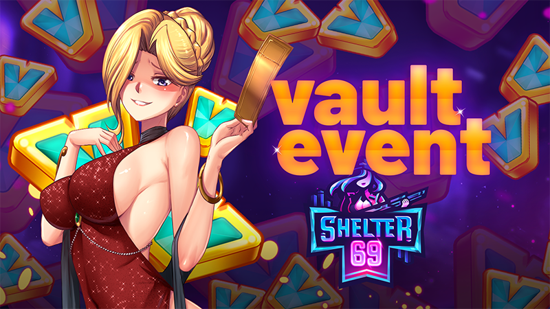 VAULT EVENT 🔥
