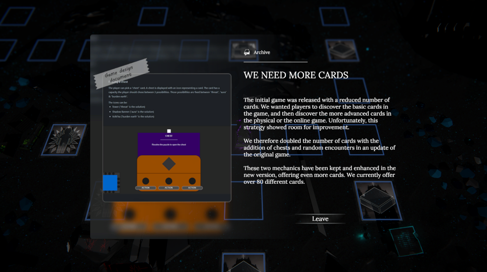 Steam post image