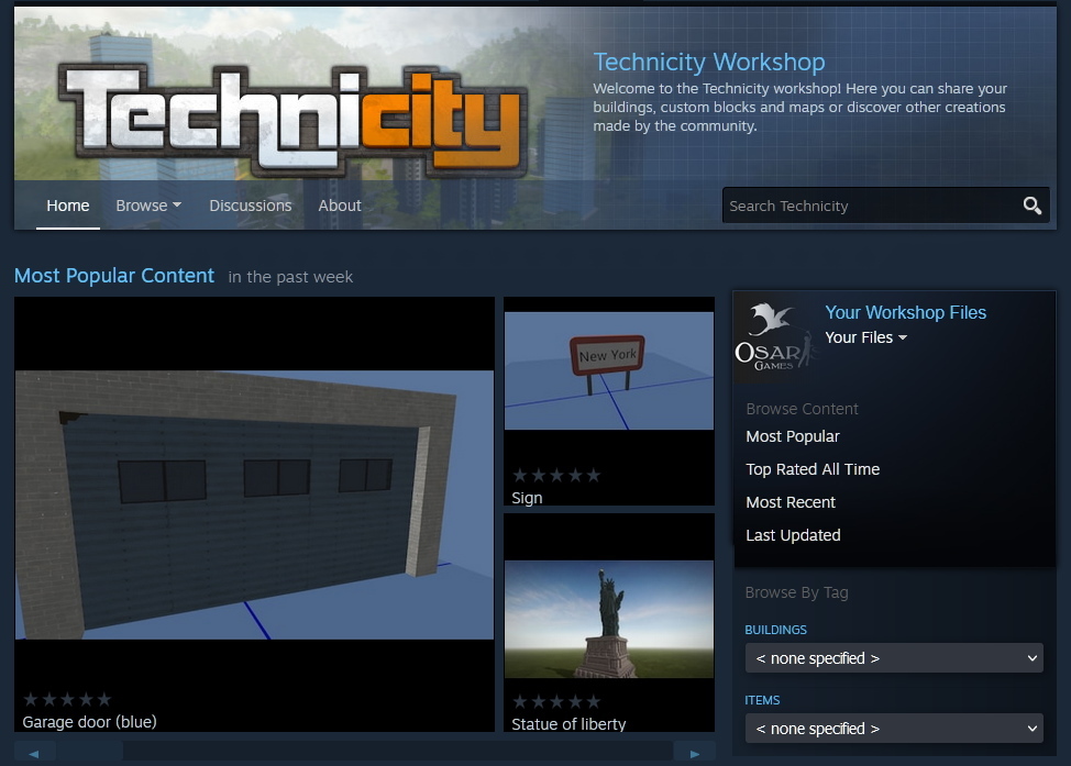 Steam post image