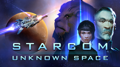 Starcom: Unknown Space on Steam
