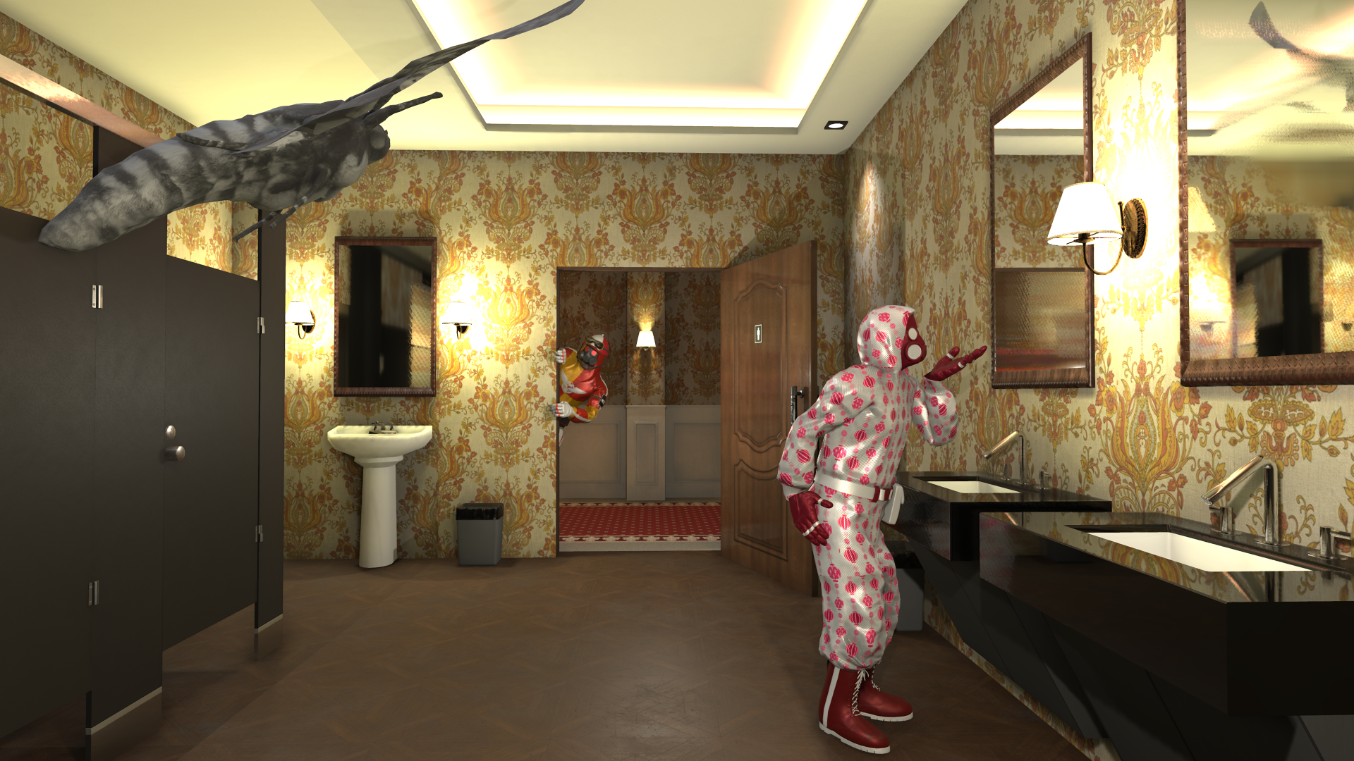 Steam post image