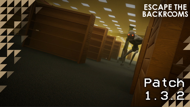 Escape the Backrooms Gets New Bugfix Patch Following Console Launch Escape the Backrooms Gets New Bugfix Patch Following Console Launch