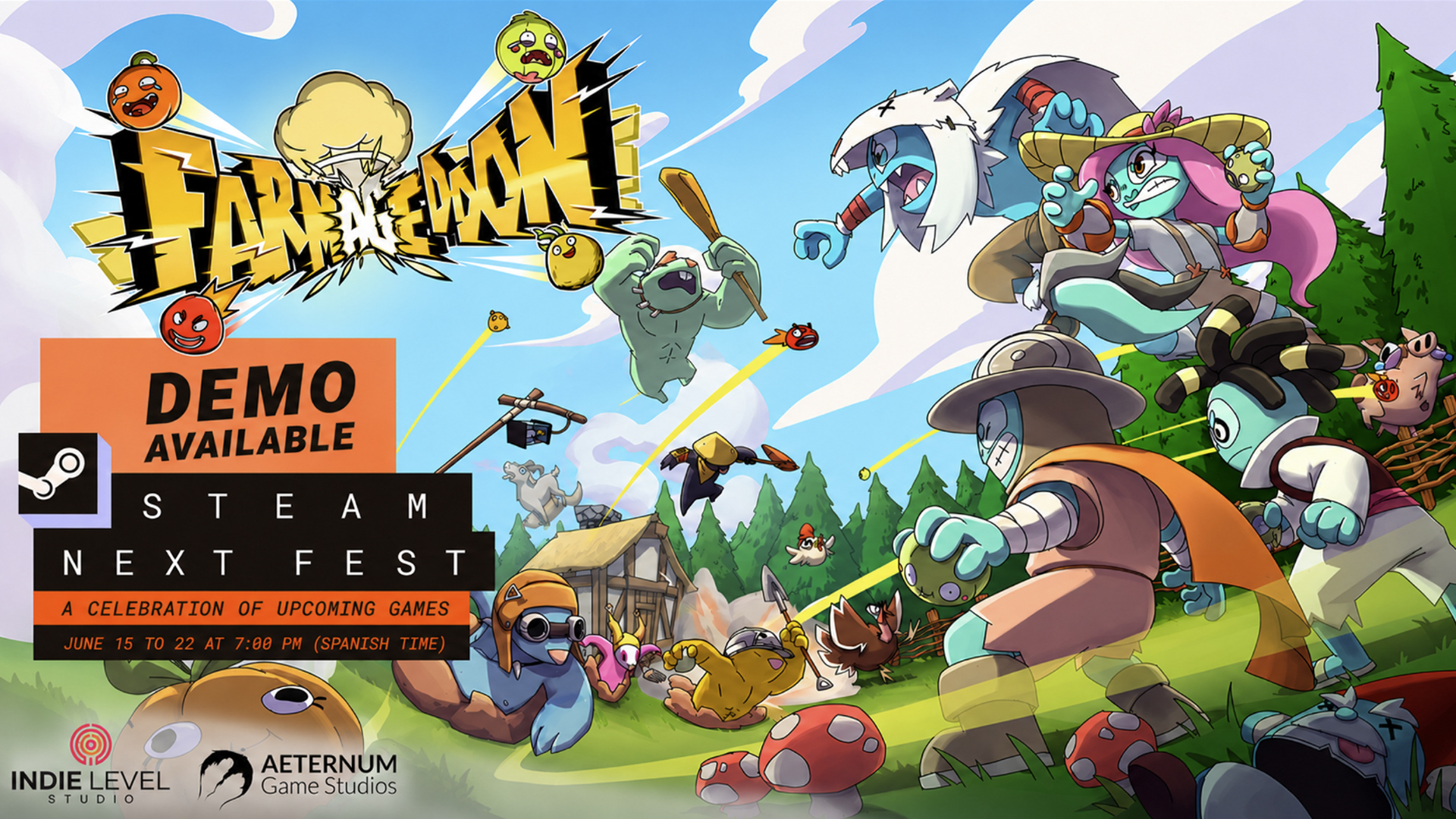 Steam post image