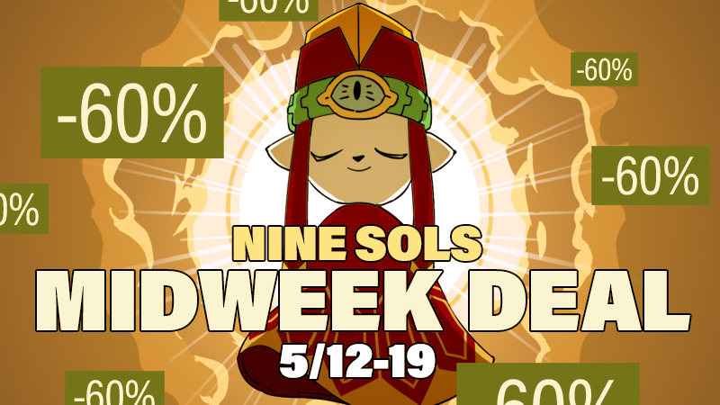Nine Sols Marks 2nd Anniversary With 60% Steam Sale Discount in 2026 Nine Sols Marks 2nd Anniversary With 60% Steam Sale Discount in 2026