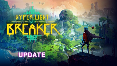 Hyper Light Breaker on Steam