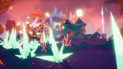Hyper Light Breaker on Steam