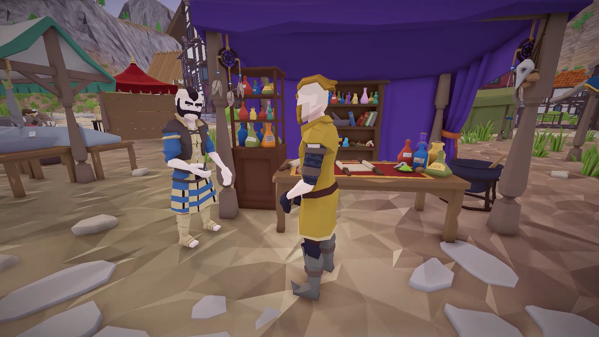 Steam post image