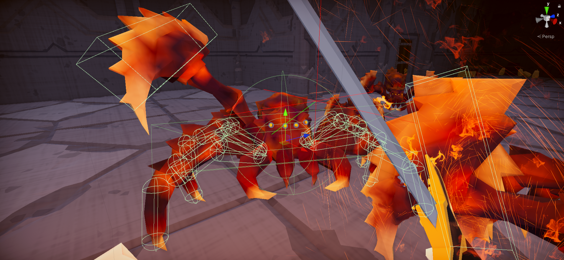 Steam post image
