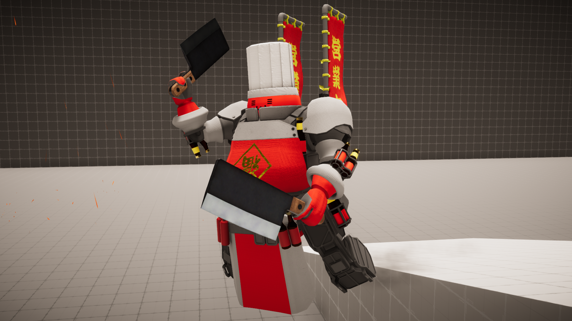 Steam post image