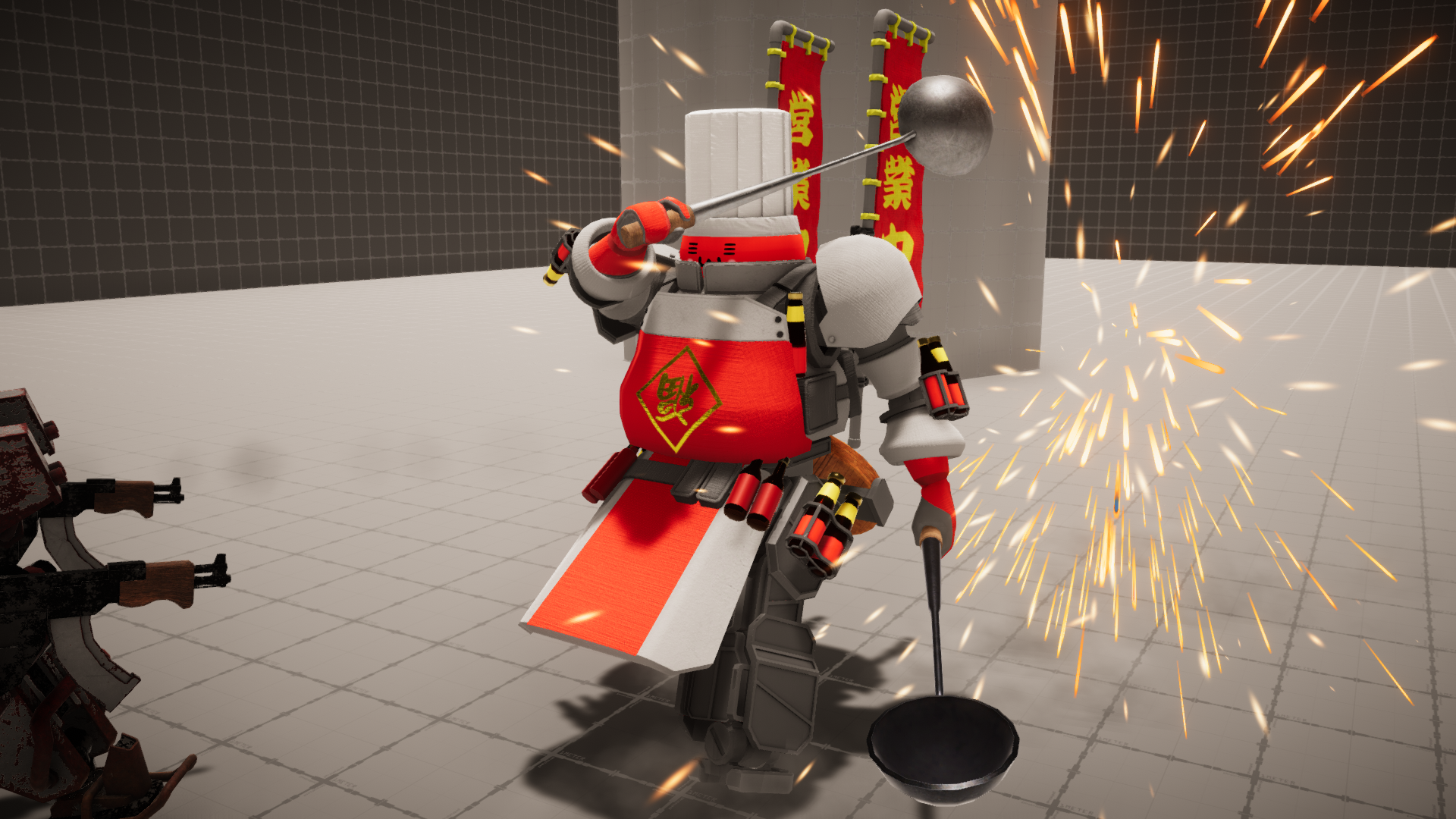 Steam post image