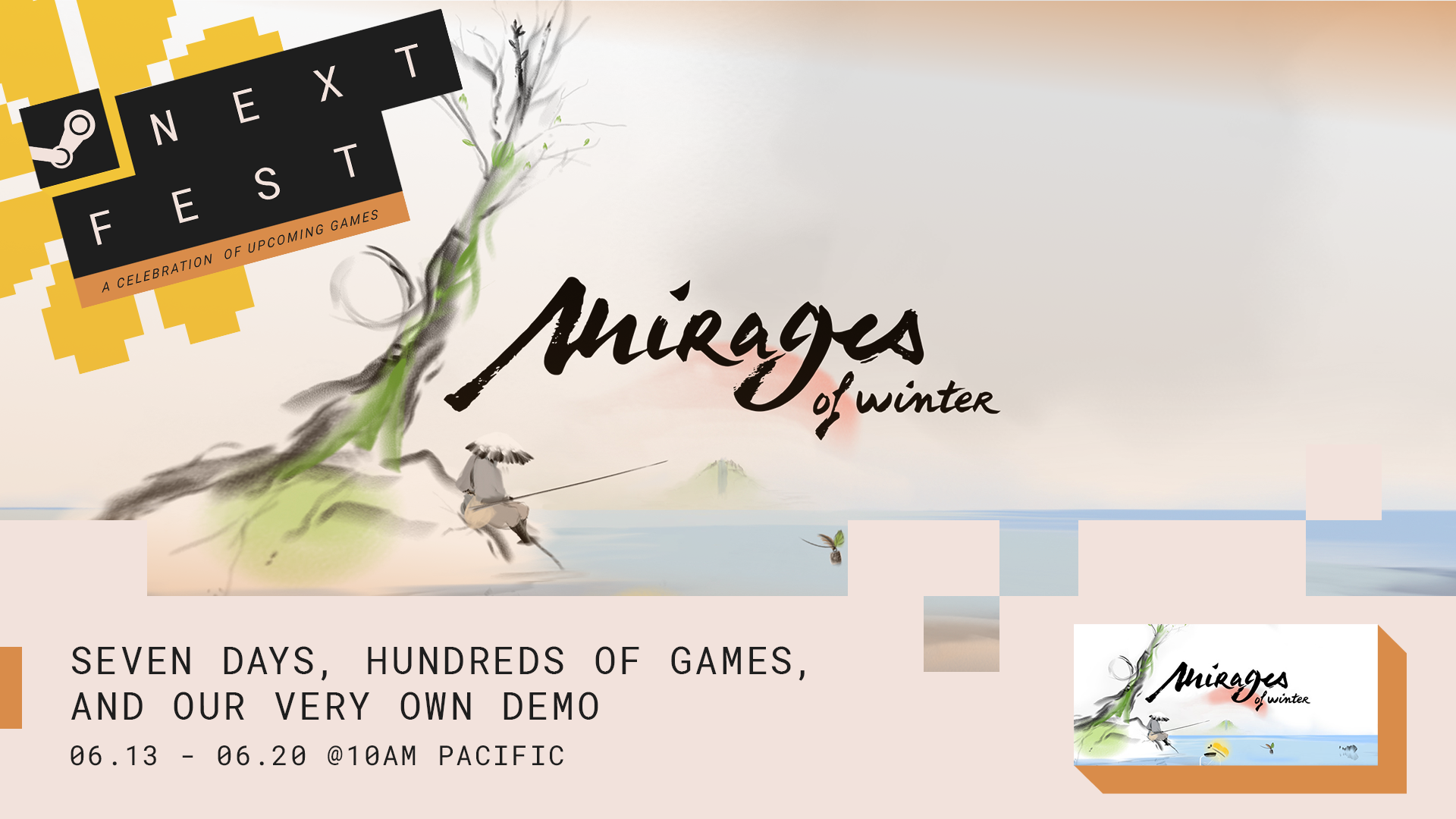 Steam post image
