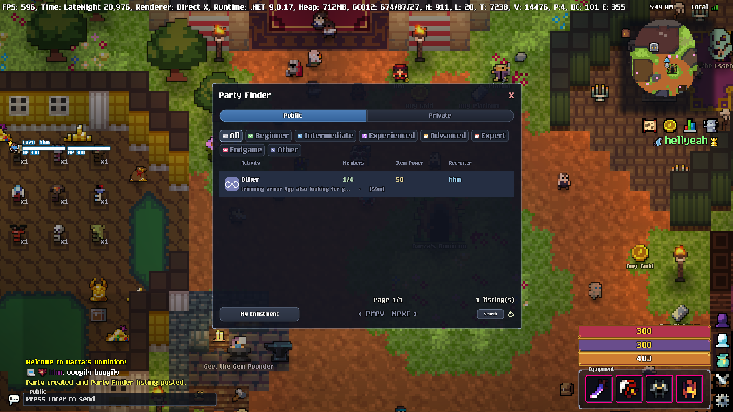 Steam post image