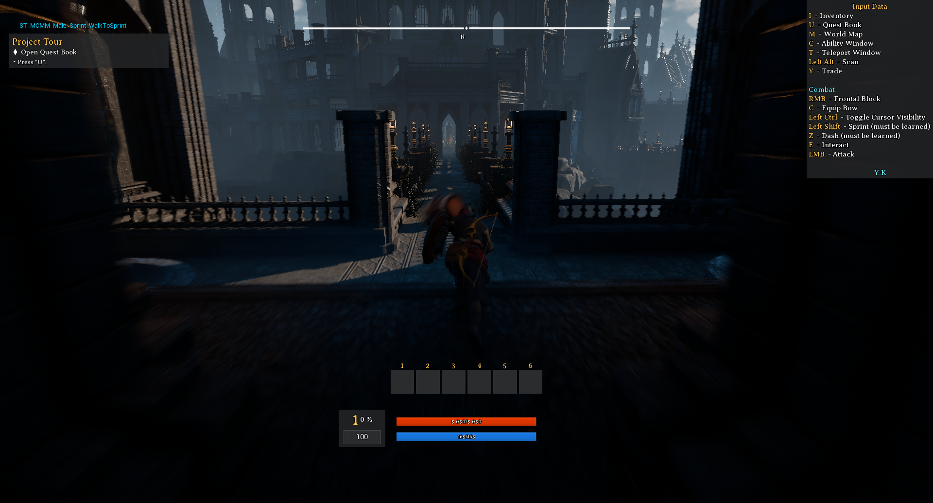 Steam post image