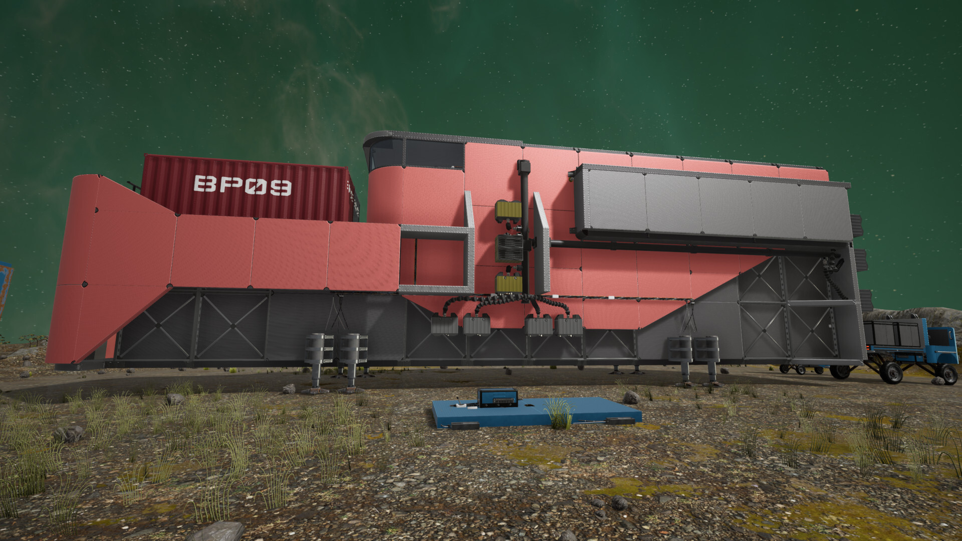 Steam post image