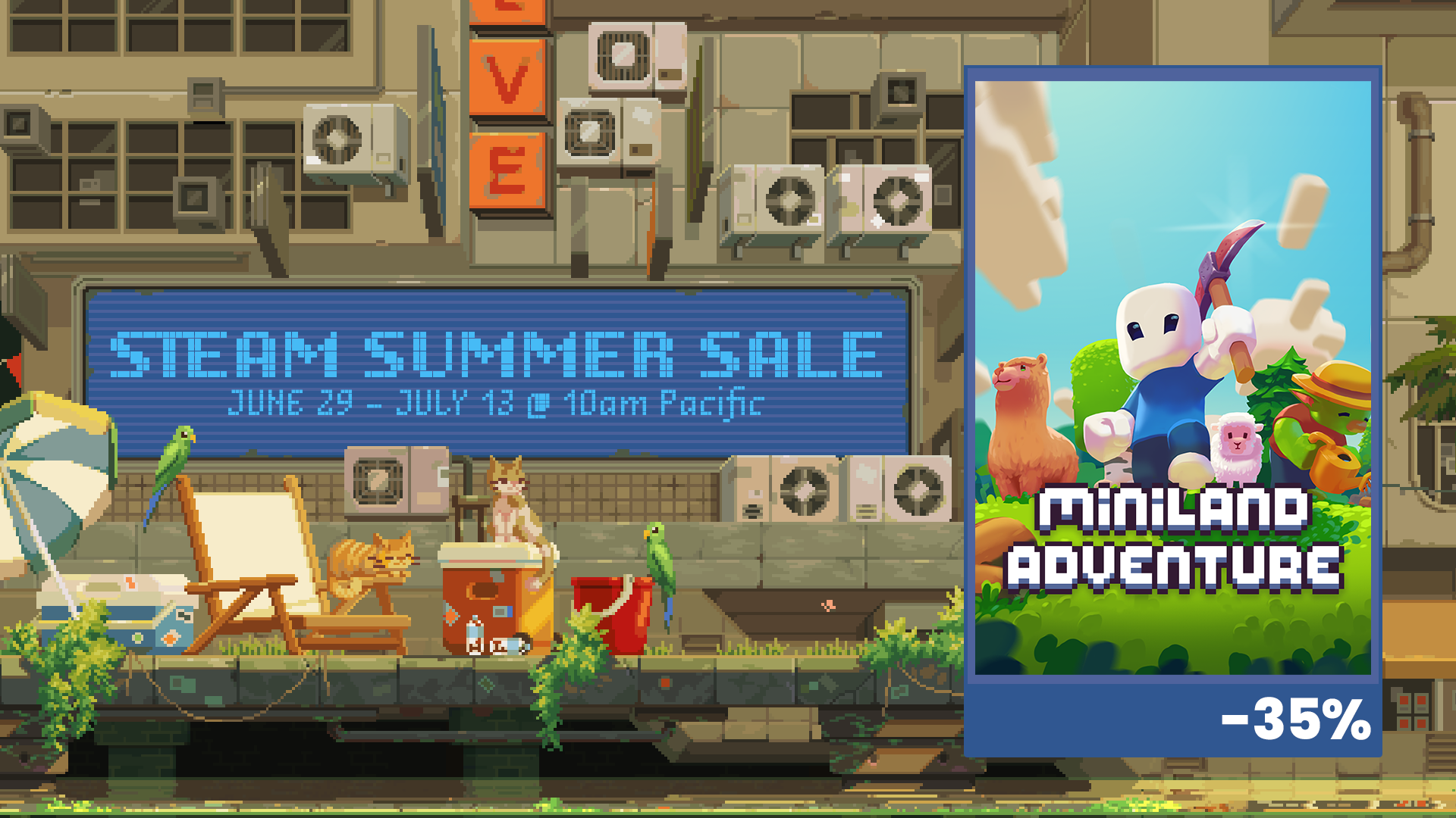 Steam post image