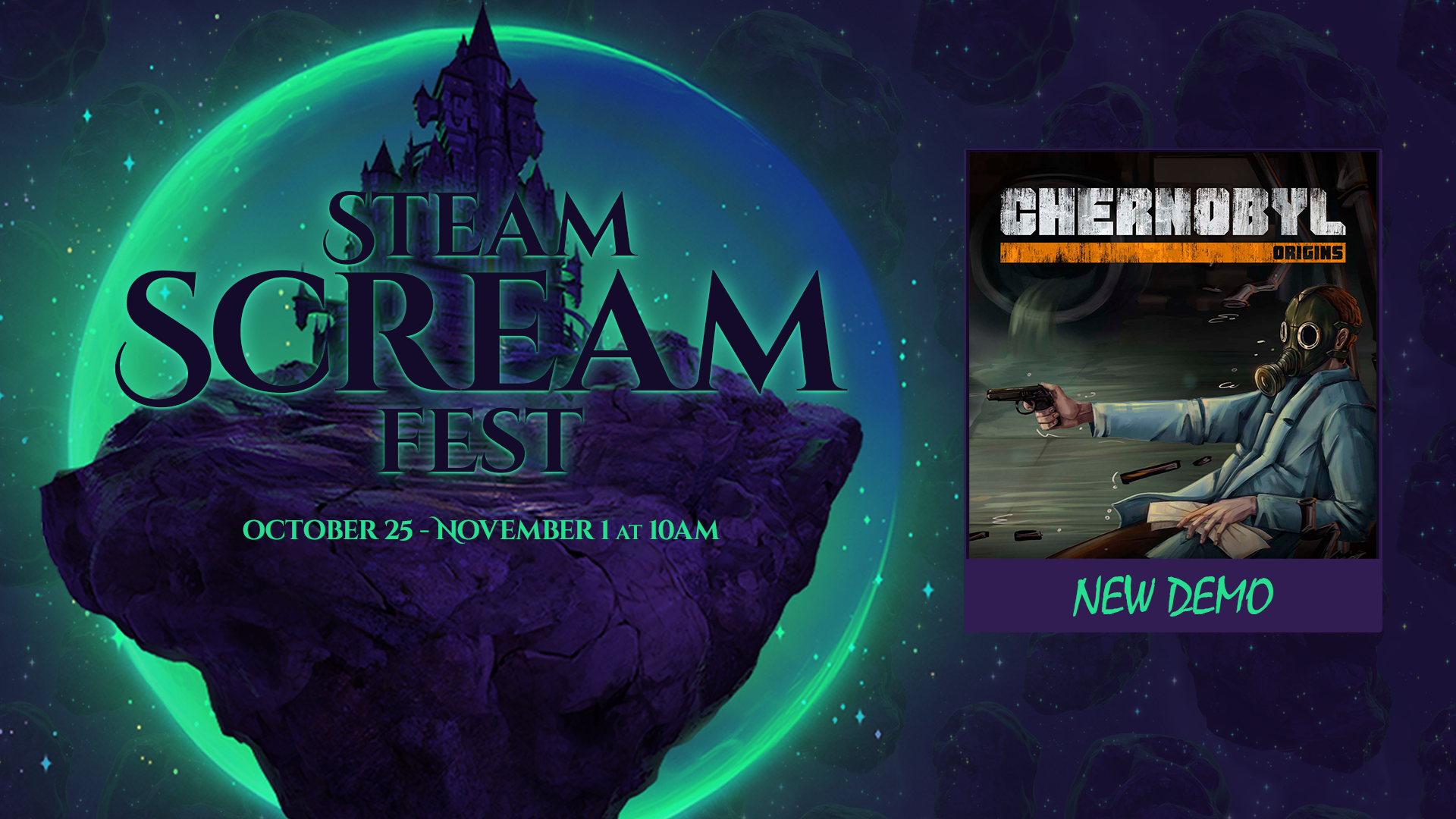 Steam post image