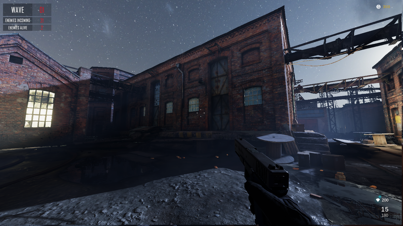Steam post image