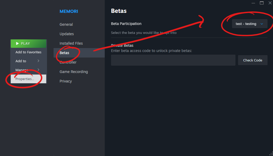 Steam post image