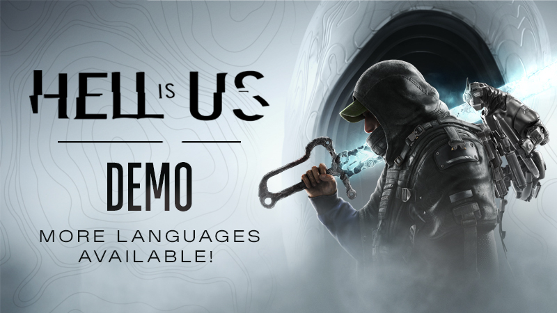 Hell is Us - Hell is Us Demo | More Languages coming! - Steam News