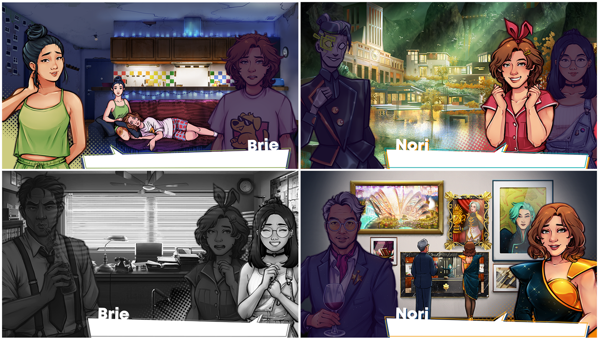 Steam post image