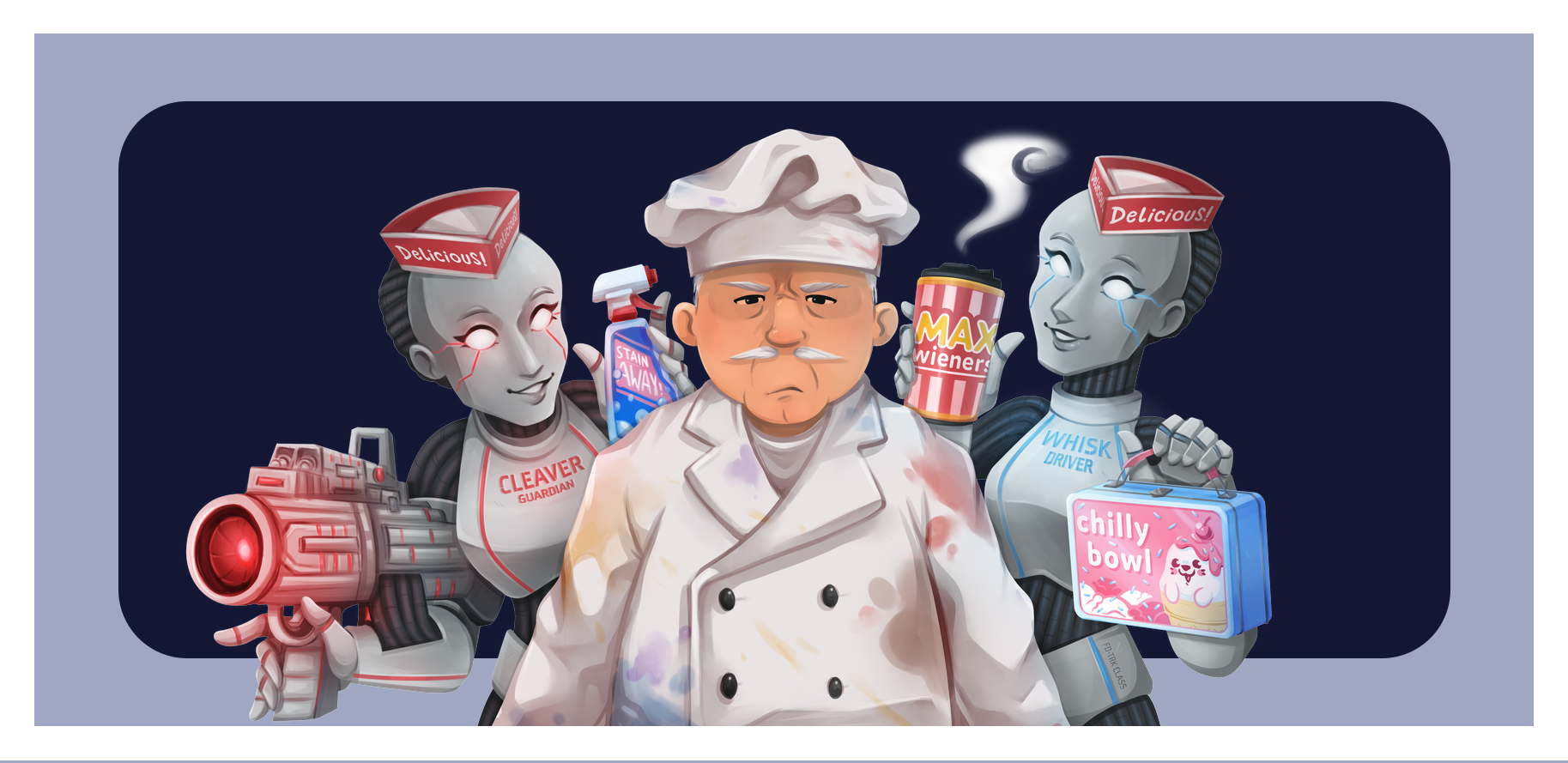Steam post image