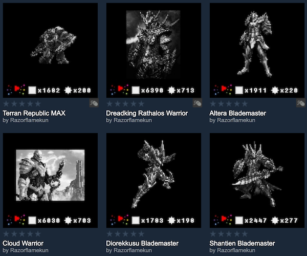 Steam post image
