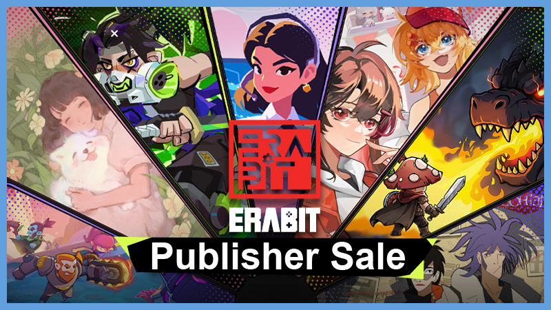 Erabit Publisher Sale 2026 is Officially Live!