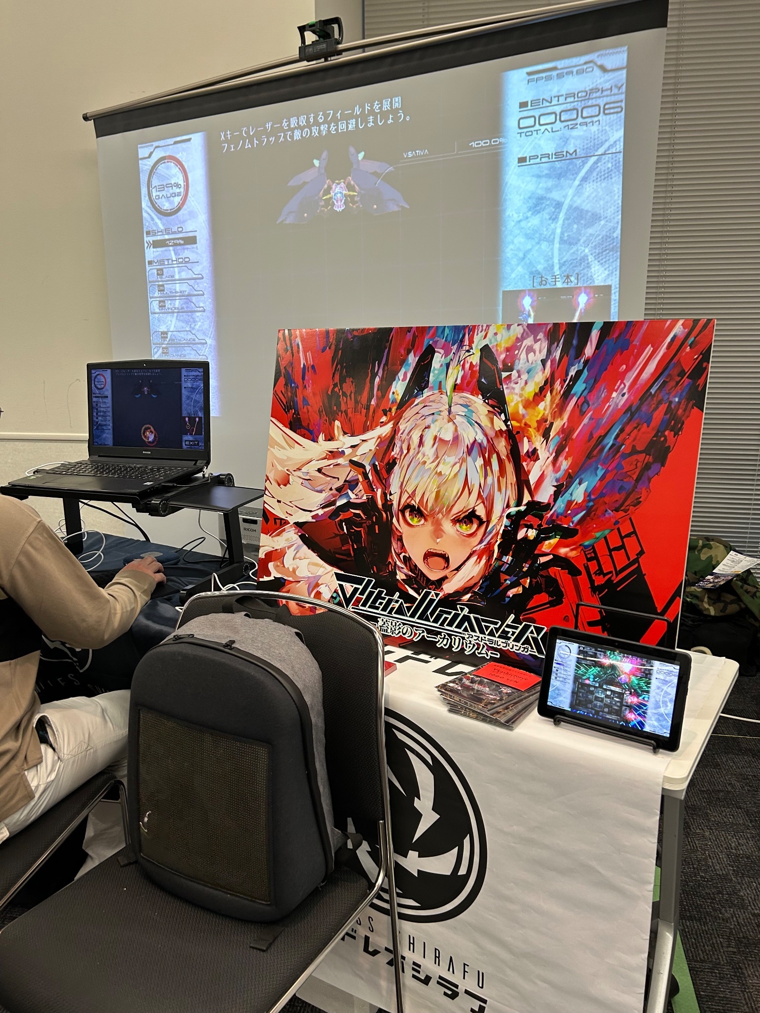 Steam post image