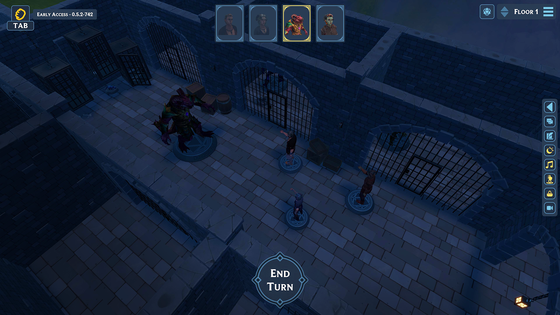 Chapter 2 is OUT NOW! · Dungeon Full Dive: Game Master Edition update ...
