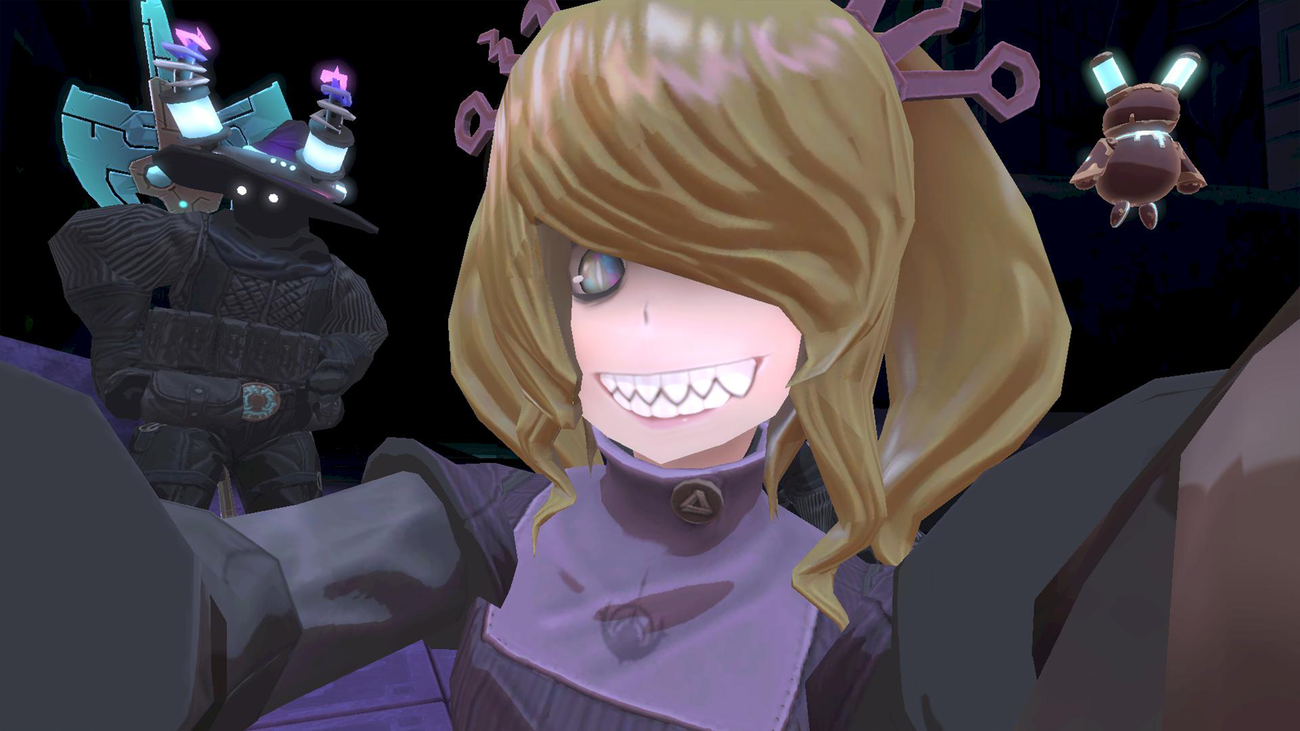 Steam post image