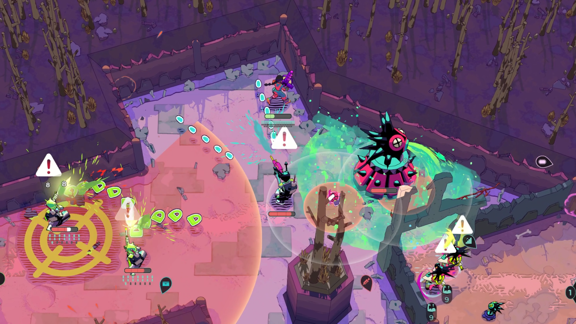 Steam post image