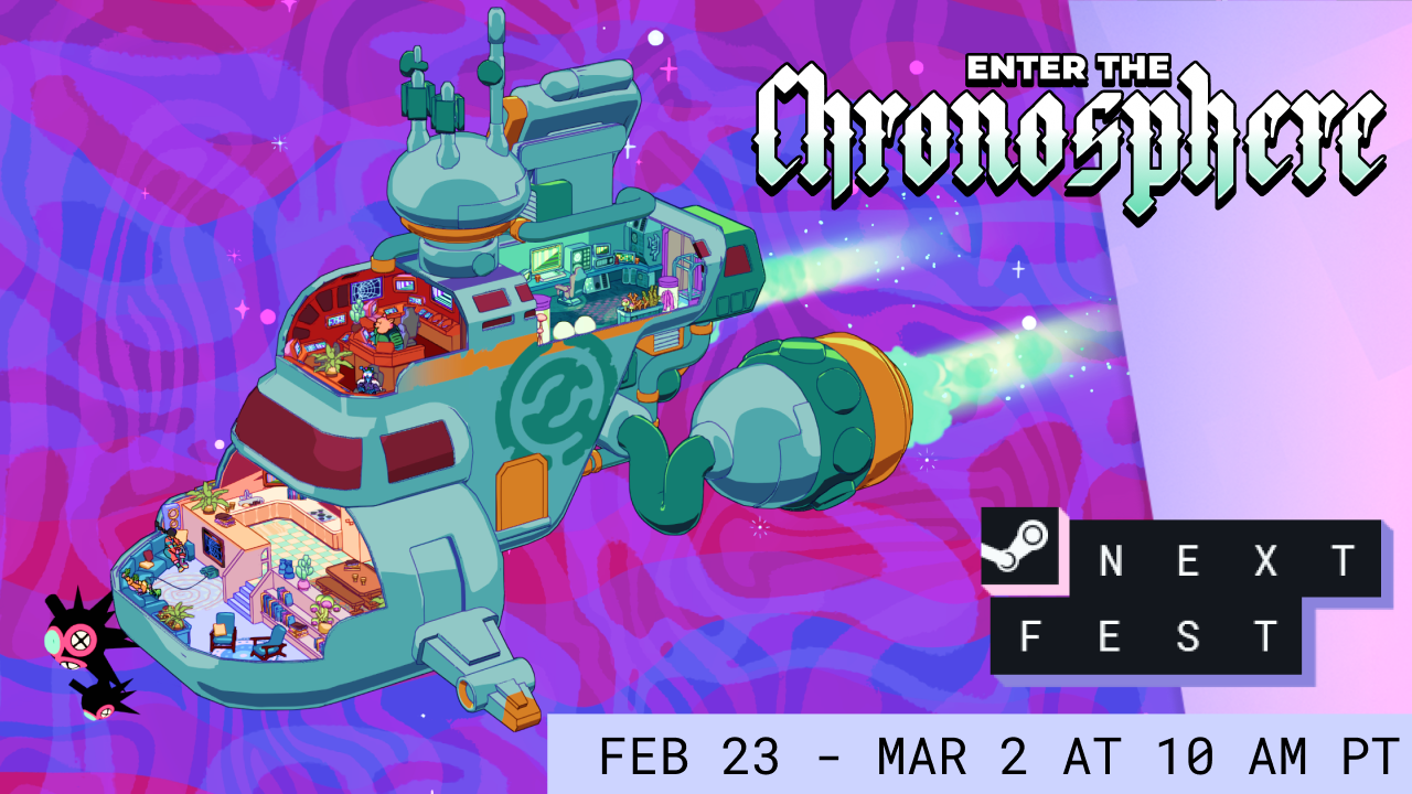 Steam post image
